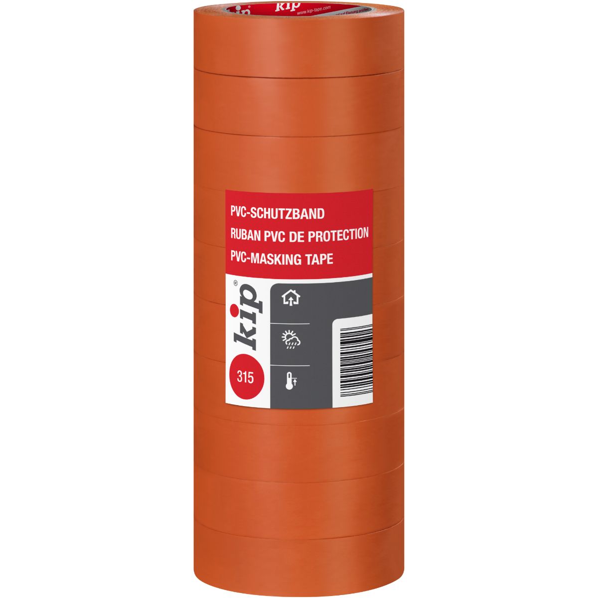 Kip 315 PVC-Schutzband Premium