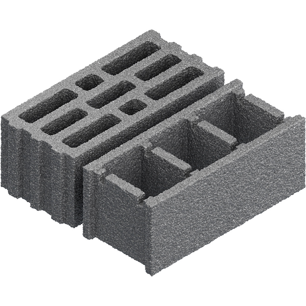 Bosch EXPERT SDS plus-7X Hammerbohrer-Set, für Bohrhämmer 7-tlg 5, 6, 6, 8, 8, 10 12mm