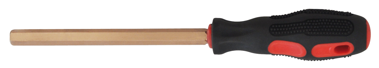 KS Tools BRONZEplus Schraubendreher Innensechskant,gerade 