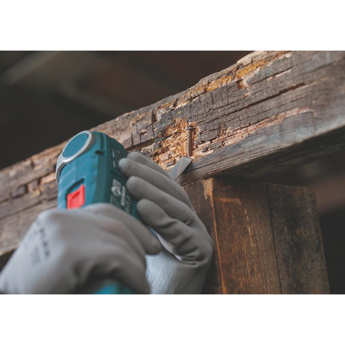 Bosch AIZ 20 AB Multi Material Tauchsägeblatt, Starlock, 20 x 30 mm, 5-Stück