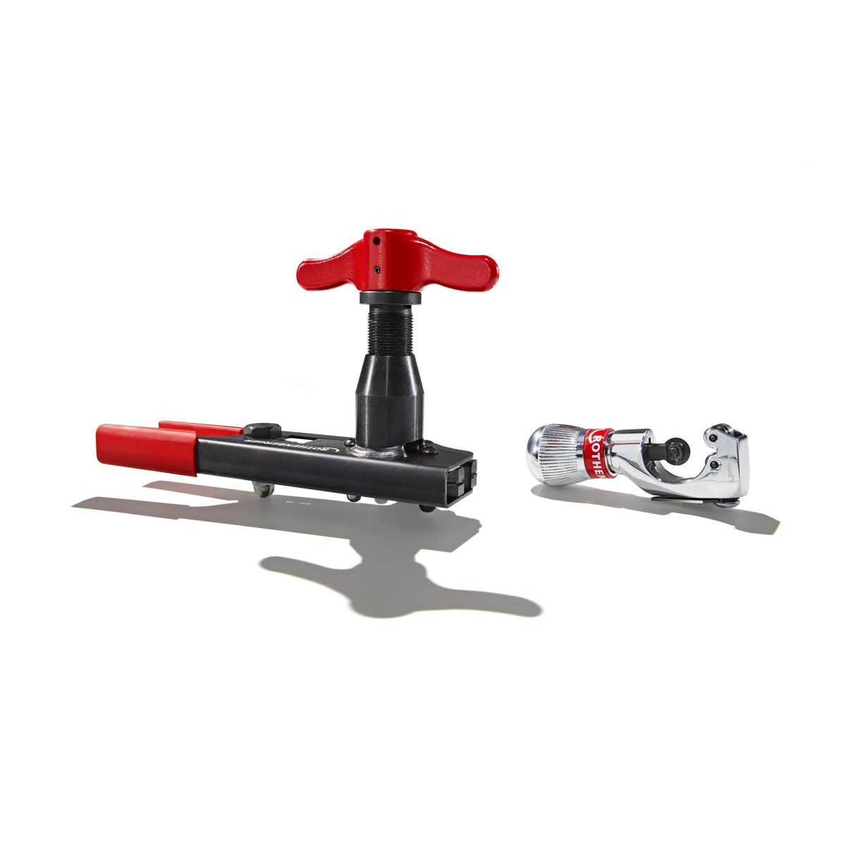 Rothenberger ROFLARE REVOLVER Set zöllig 1/4, 5/16, 3/8, 1/2, 5/8, 3/4"