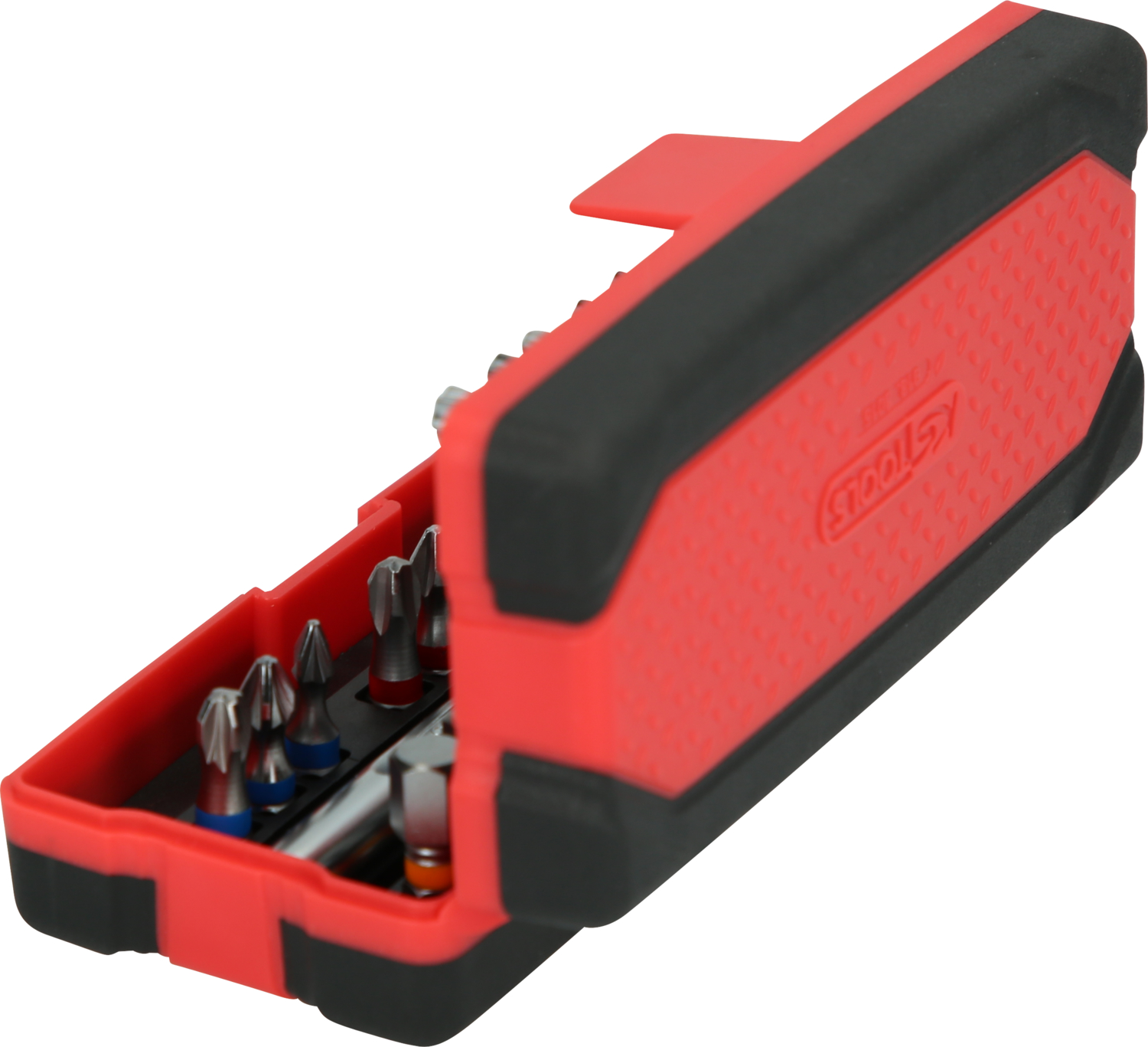 KS Tools 1/4" Bit-Satz, 31-tlg