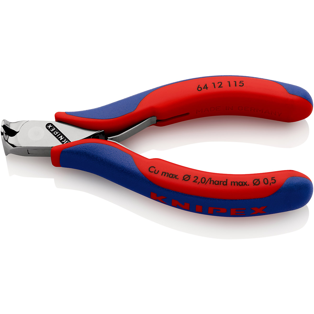 KNIPEX Elektronik-Vornschneider