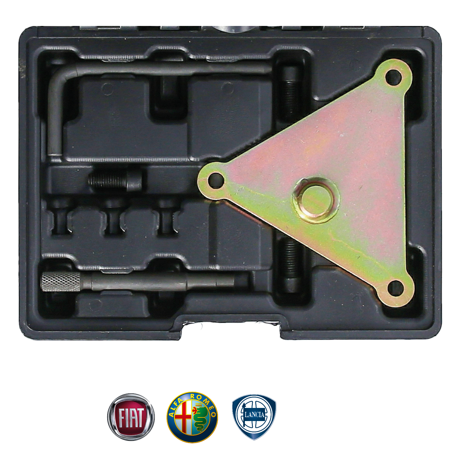 Brilliant Tools Motor-Einstellwerkzeug-Satz für Alfa Romeo, Lancia, Fiat 0.9 - BT591310