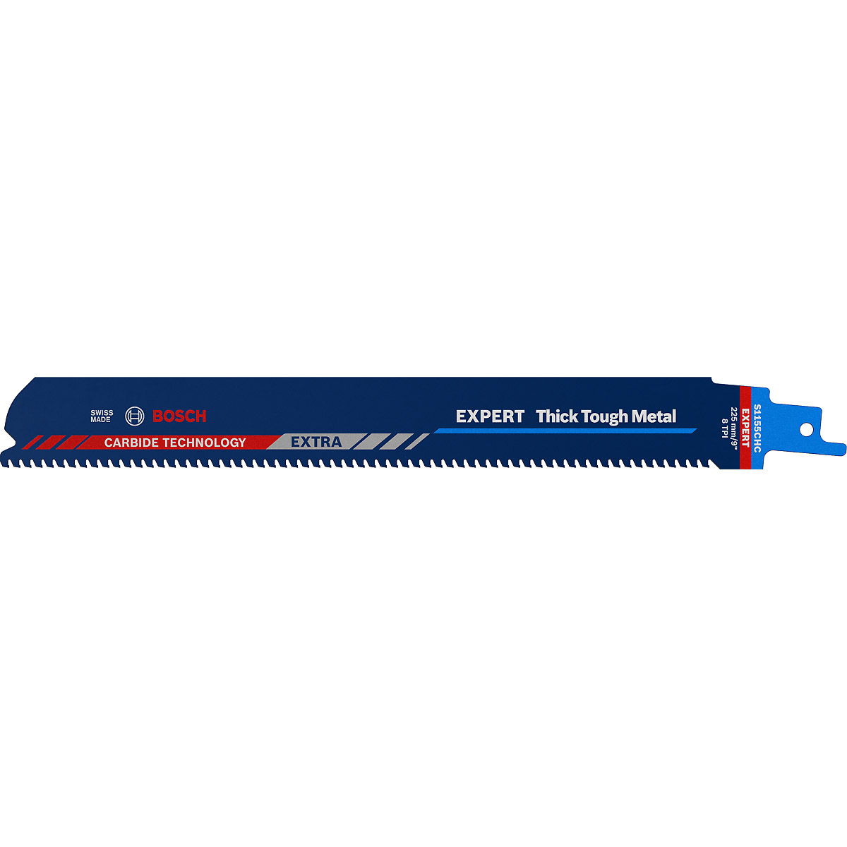 Bosch EXPERT ‘Thick Tough Metal’ S 1155 CHC Säbelsägeblatt#