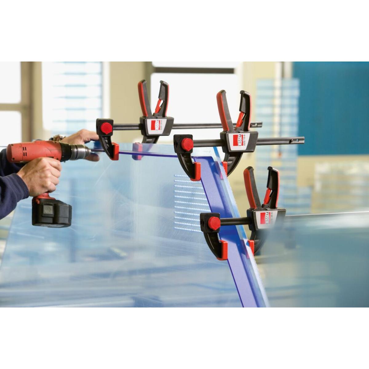 Bessey Einhandzwinge EZS