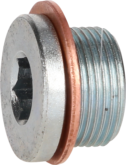 KS Tools Ölablassschraube M24 x 1,5 x 18 mm für Renault