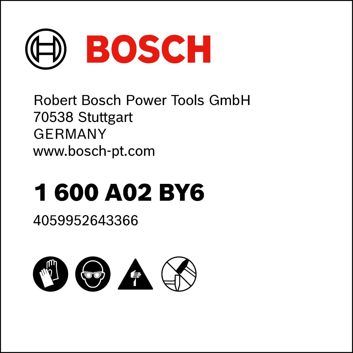 Bosch Handwerkzeuge Universal Werkzeug 25-teiliges Set