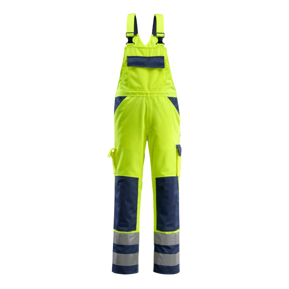 MASCOT Barras Latzhose mit Knietaschen SAFE COMPETE