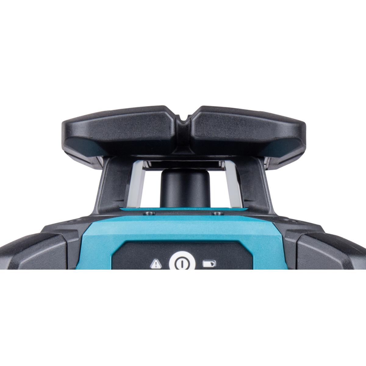 Makita Akku-Rotationslaser 40V max / 18V / 12V max, 800 m, Grün
