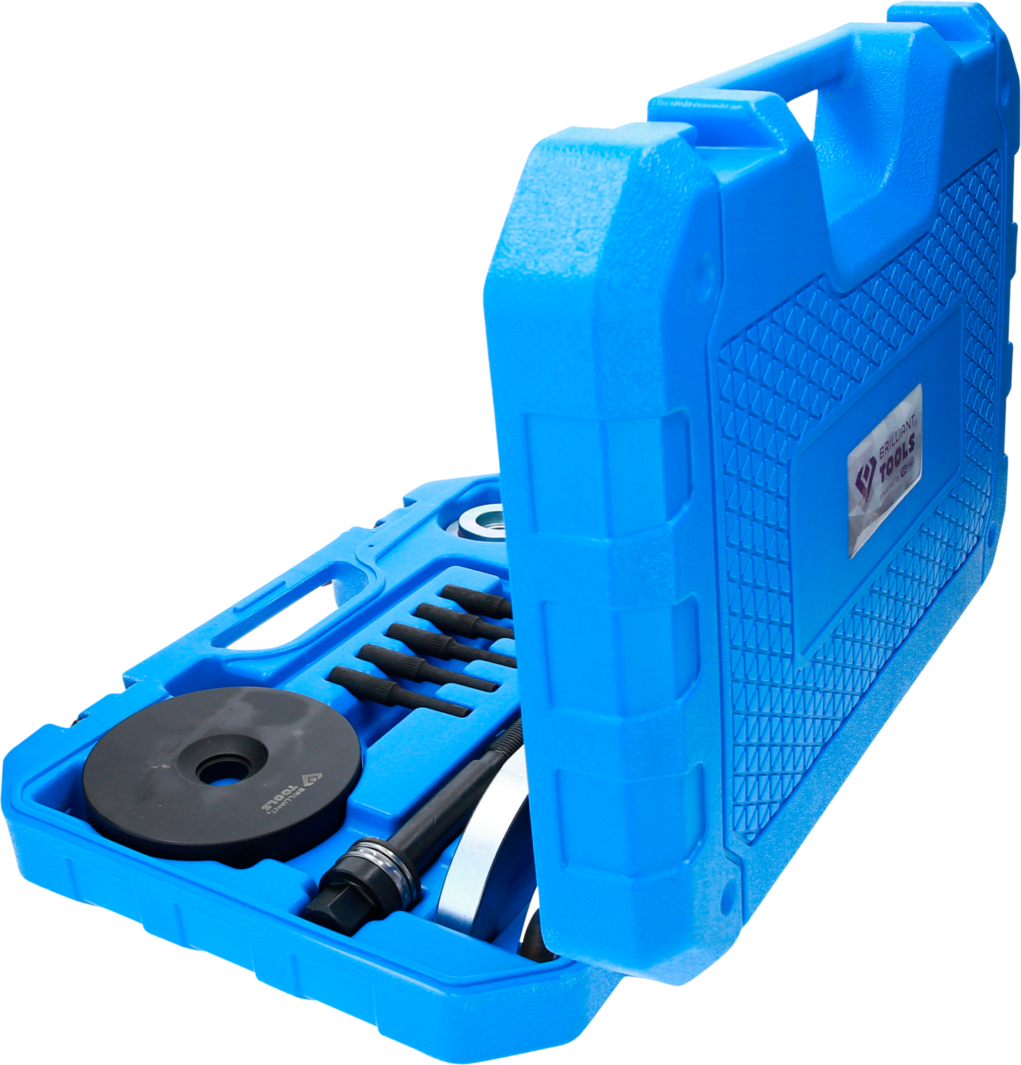 Brilliant Tools Radlager-Werkzeug-Satz, für VAG, Radlager-Nabeneinheit 72 mm - BT671450