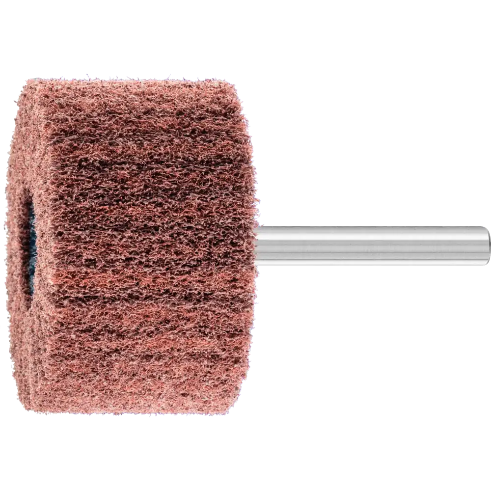 PFERD TOOLS POLINOX Vlies-Schleifstift PNL Schaft 6 mm für Feinschliff und Finish