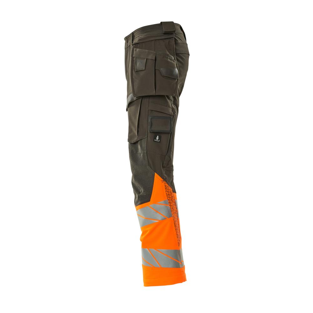 MASCOT Herren Hose mit Hängetaschen ACCELERATE SAFE