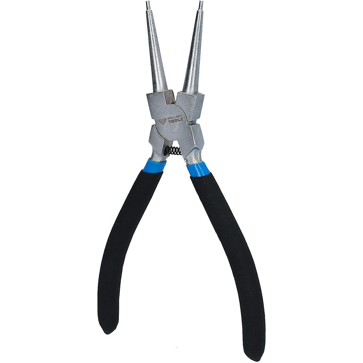Brilliant Tools Seegeringzange für Innensicherungsringe, gerade, 175 mm