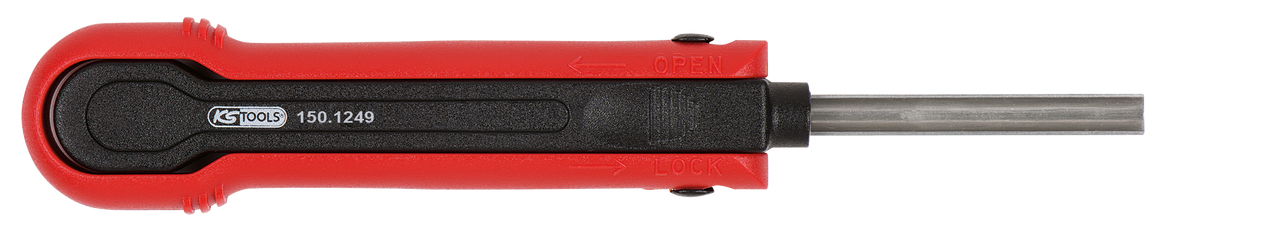KS Tools Entriegelungswerkzeug für Rundstecker-Rundsteckhülsen 2,5 mm (KOSTAL RK)