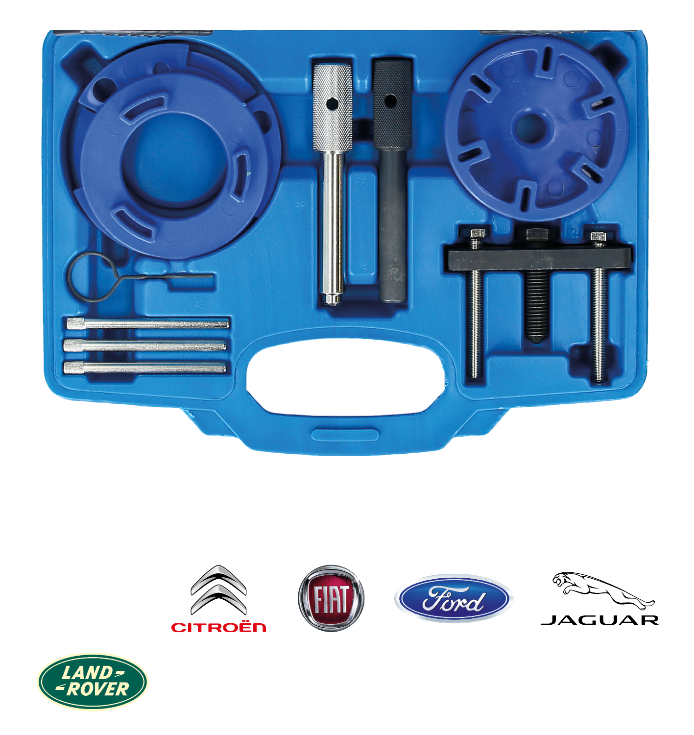 Brilliant Tools Motor-Einstellwerkzeug-Satz für Jaguar, Land Rover, Ford, Citroën 2.0, 2.2, 2.4, 3.2