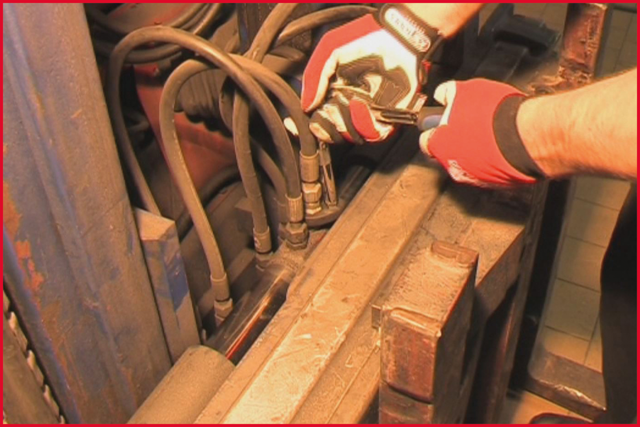 KS Tools Leitungsschlüssel-Satz, SW 19-46 mm, 10-tlg