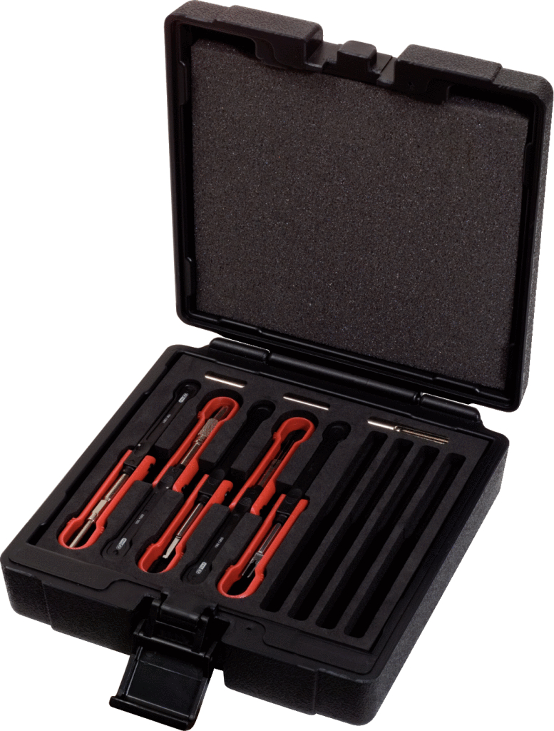 KS Tools LKW Basis-Entrieglungswerkzeug-Satz, 6-tlg