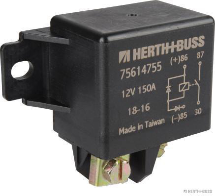 HERTH&BUSS Batterierelais