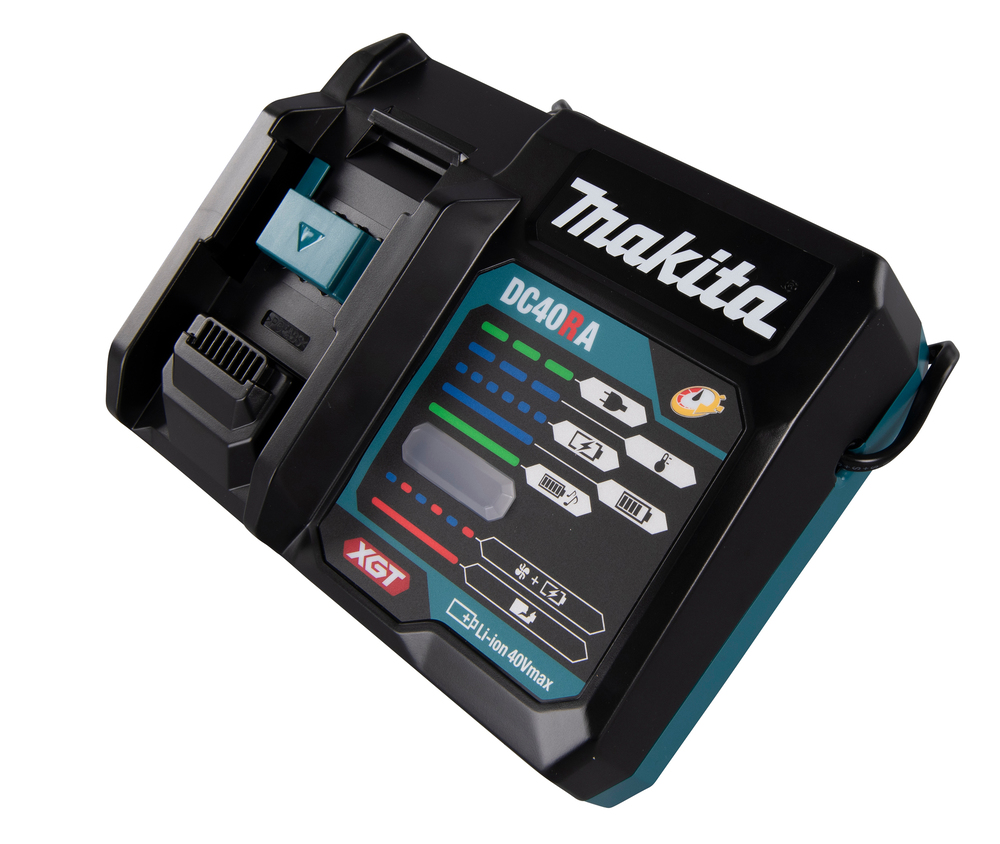 Makita Schnellladegerät DC40RA für XGT 40V max. - 191E07-8