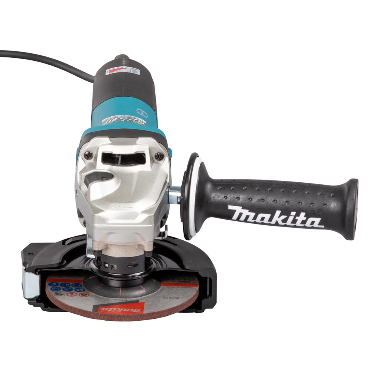Makita Winkelschleifer 1.900 W - 125 mm - 2.800-11.500 U/min - GA5091X01