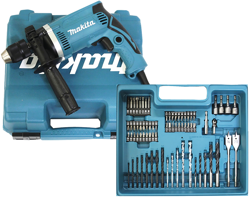 Makita Schlagbohrmaschine - HP1631KX3