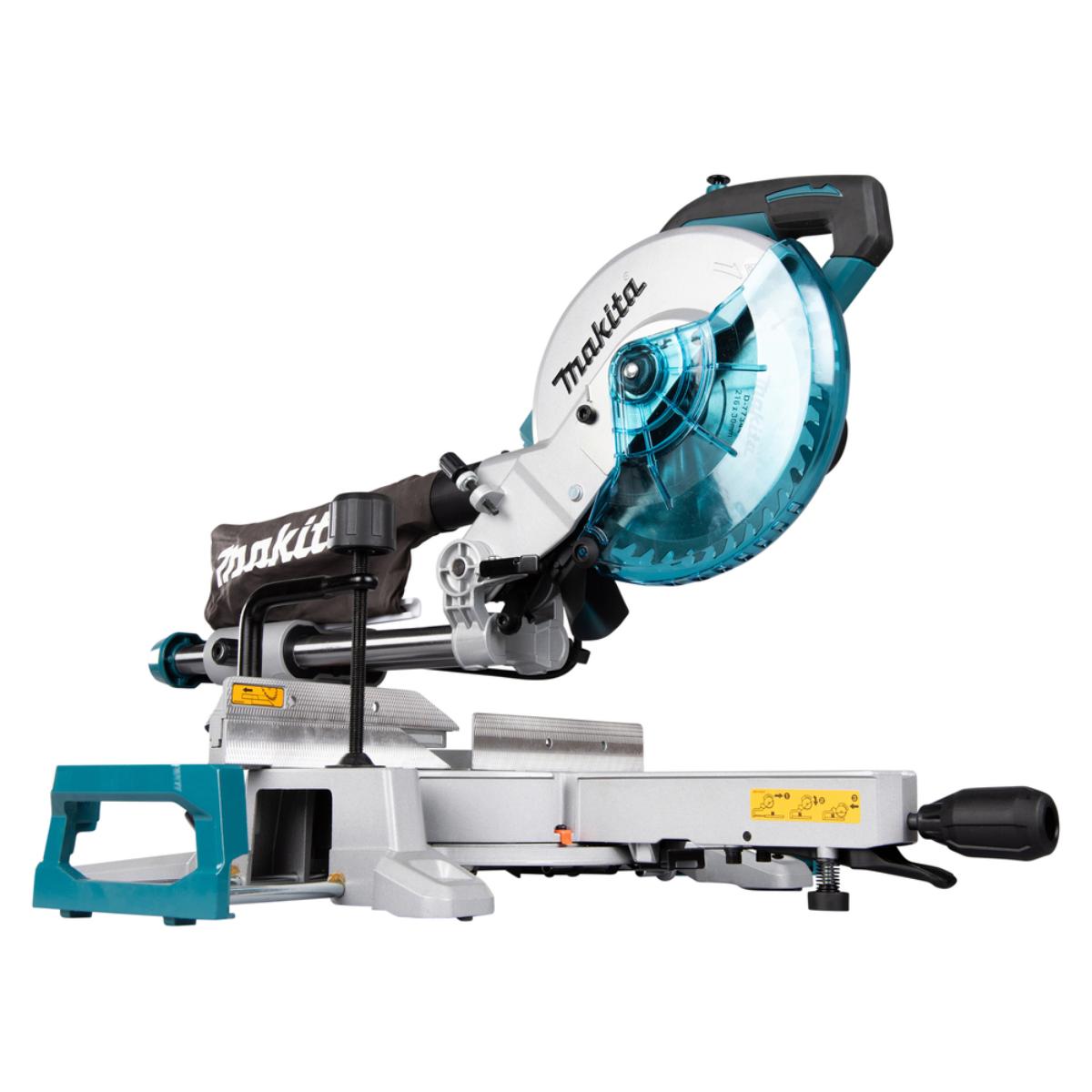 Makita Kapp- und Gehrungssäge 1.200 W - 216 mm - 5.000 U/min - LS0816F