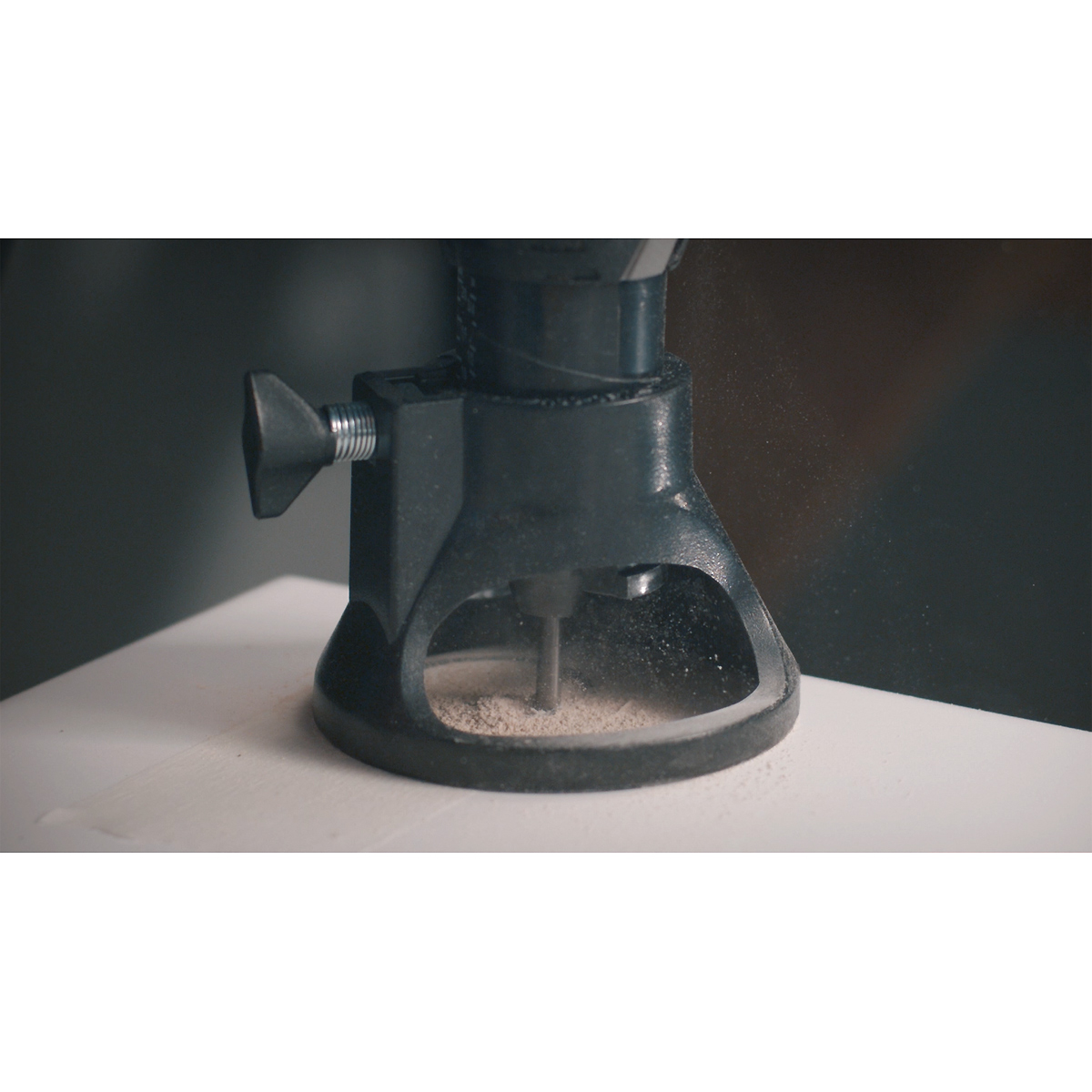 DREMEL 566 Fräsvorsatz für Keramik- und Wandfliesen