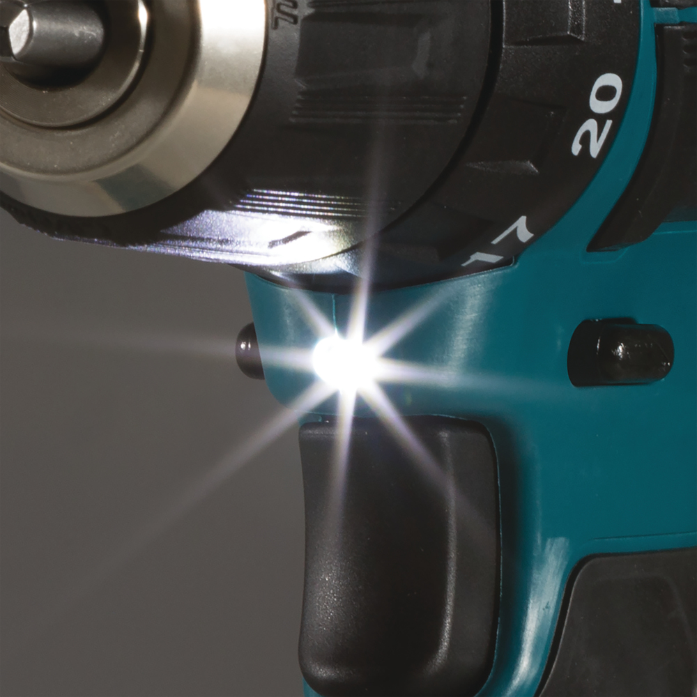 Makita Akku-Schlagbohrschrauber CXT 12V - HP333DSAX1