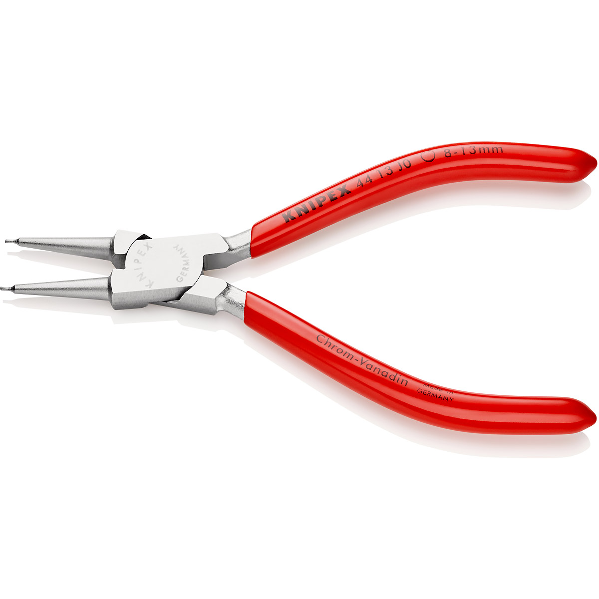 KNIPEX Sicherungsringzange verchromt