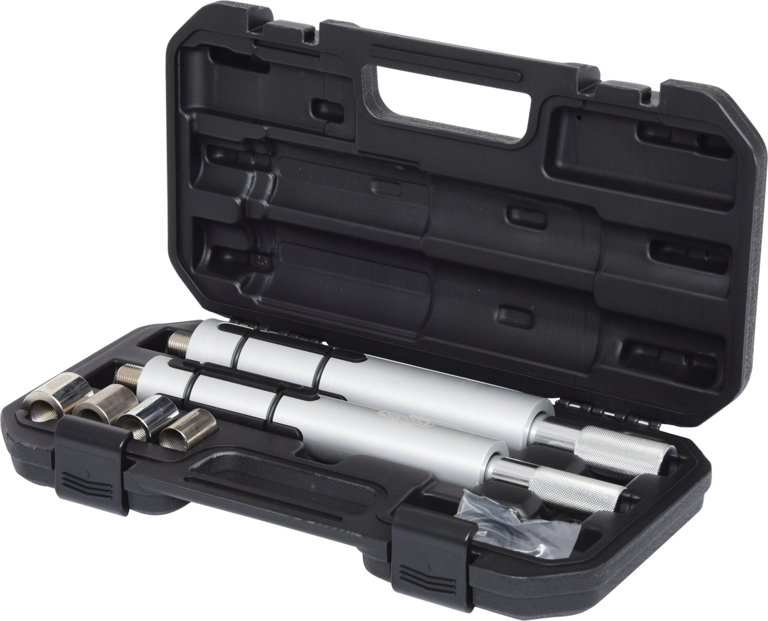 KS Tools NKW Universal-Kupplungs-Zentrier-Werkzeug-Satz, 6-tlg