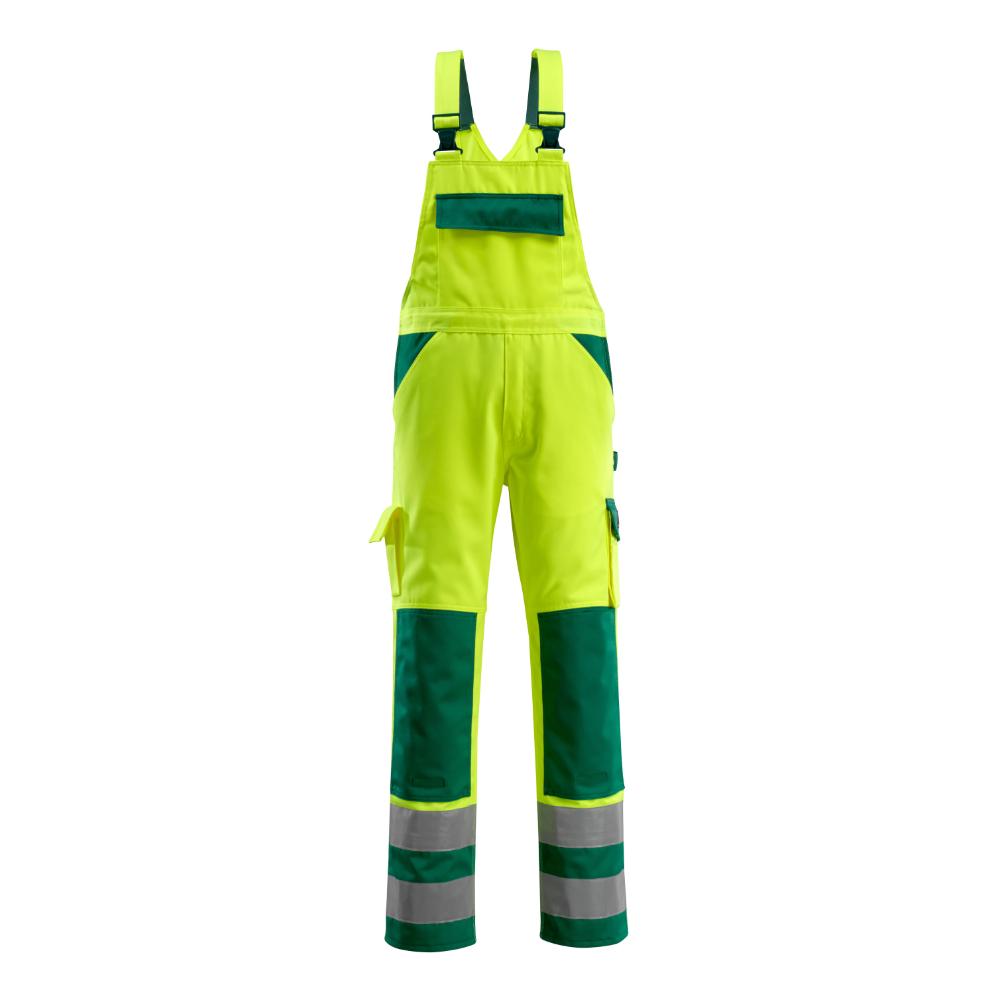 MASCOT Barras Latzhose mit Knietaschen SAFE COMPETE