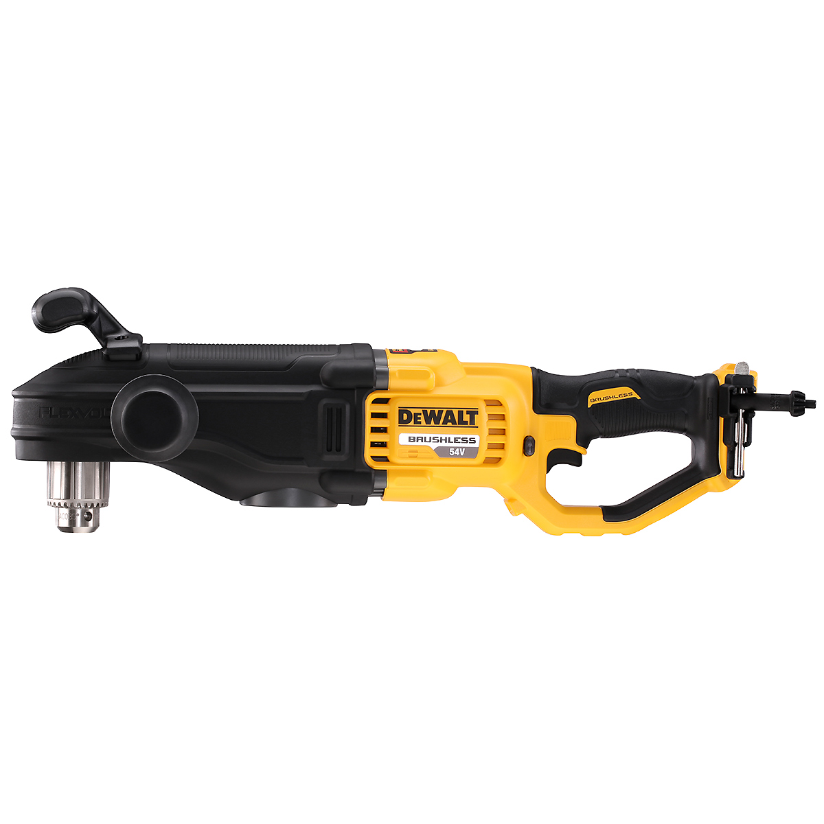 DEWALT Akku-Winkelbohrmaschine 54V UTC Basisversion