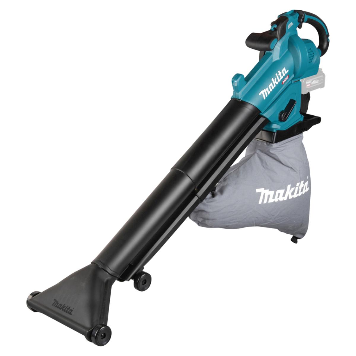 Makita Akku-Laubbläser und -sauger XGT 40V max. 87 m/s 408 m³/h - UB005GZ