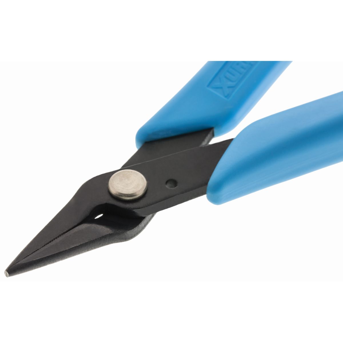 Xuron 485S Xuro-Grip Flachzange mit Verzahnung