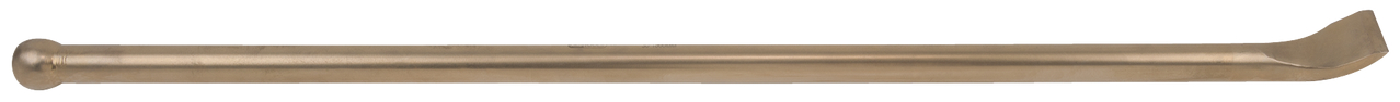 KS Tools BRONZEplus Brechstange mit Schneide und Kugel 