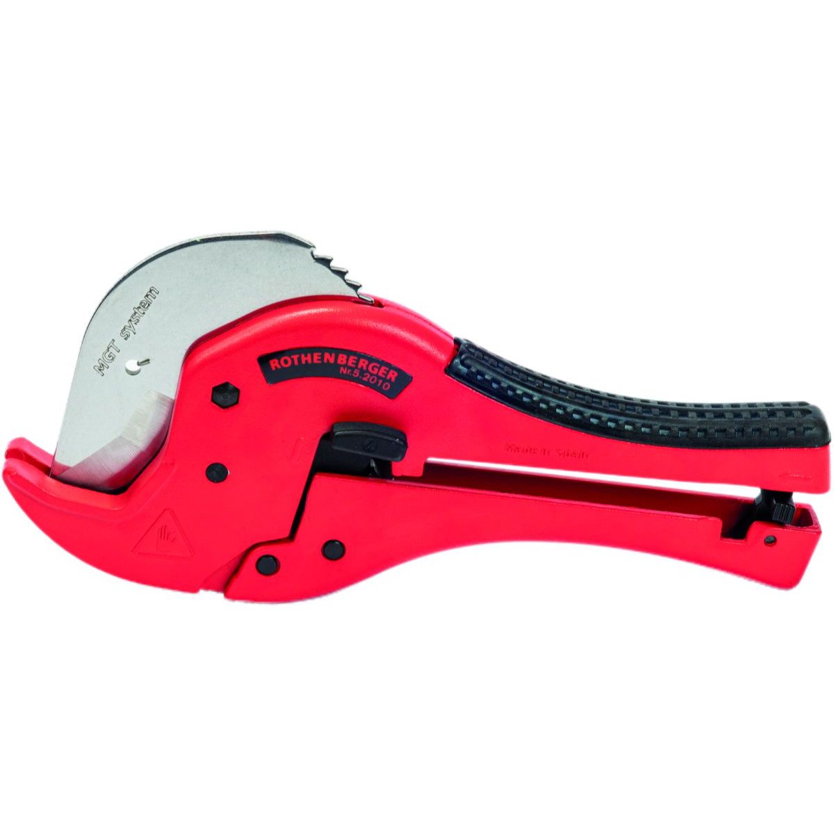 Rothenberger ROCUT TC 50 Professional Kunststoffrohr-Schere, 0-50mm