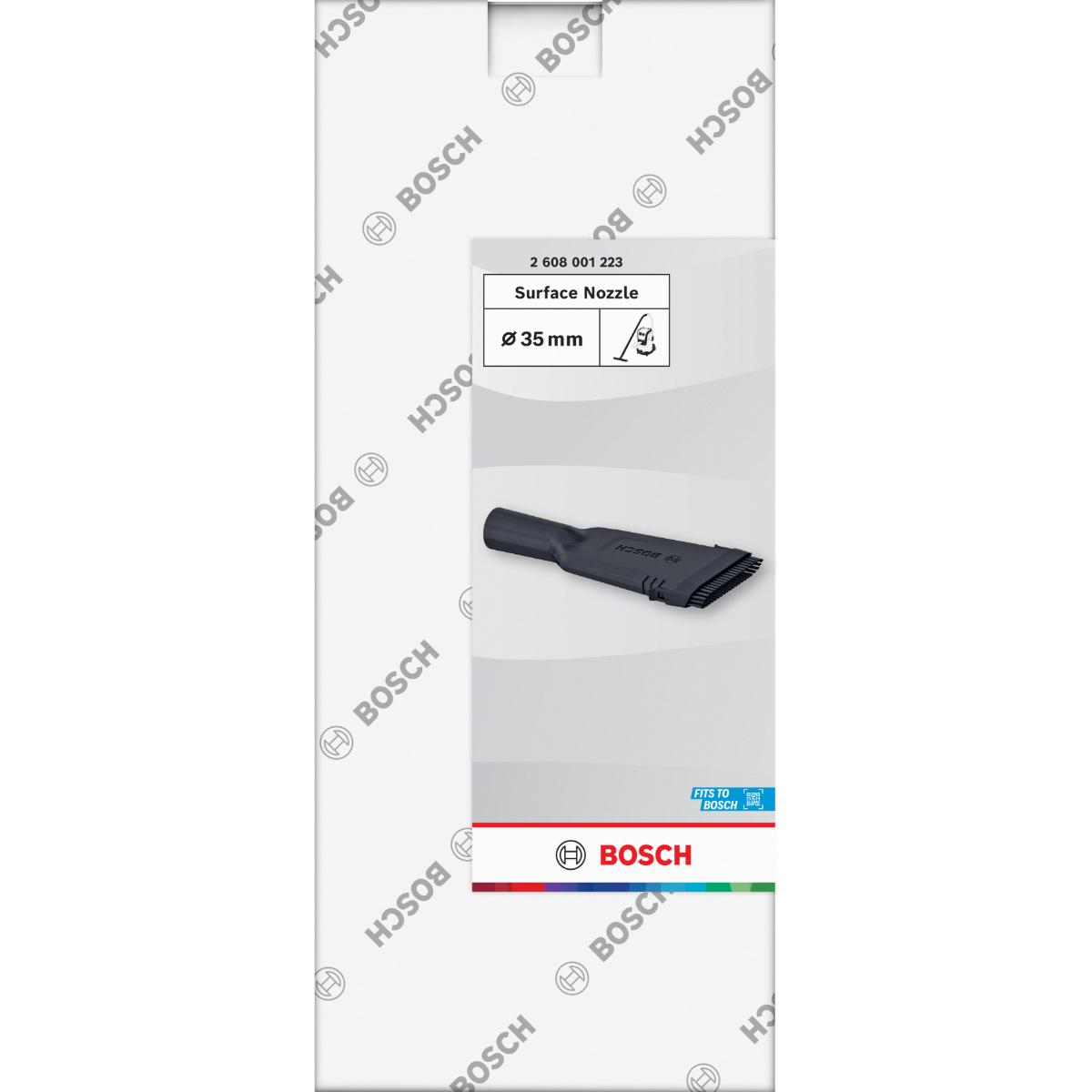 Bosch Oberflächendüse für Staubsauger