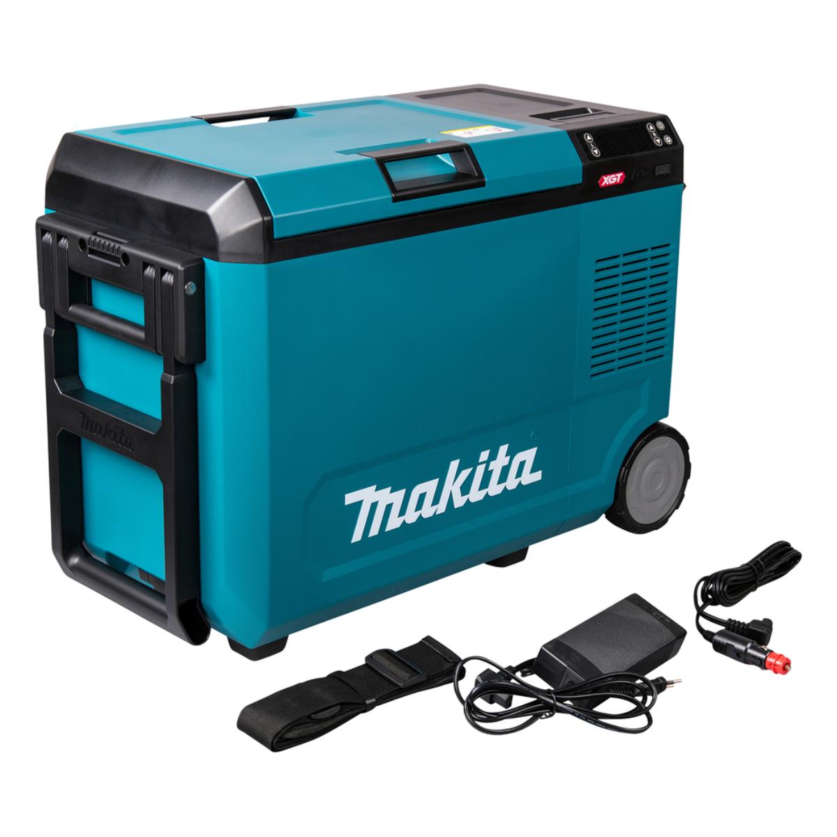Makita Akku-Kompressor-Kühl- und Wärmebox 40V max. - 18V - 29 l - -18° C bis +60° C - CW004GZ
