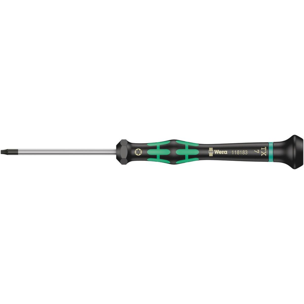 Wera 2067 Elektronik TORX HF Schraubendreher mit Haltefunktion