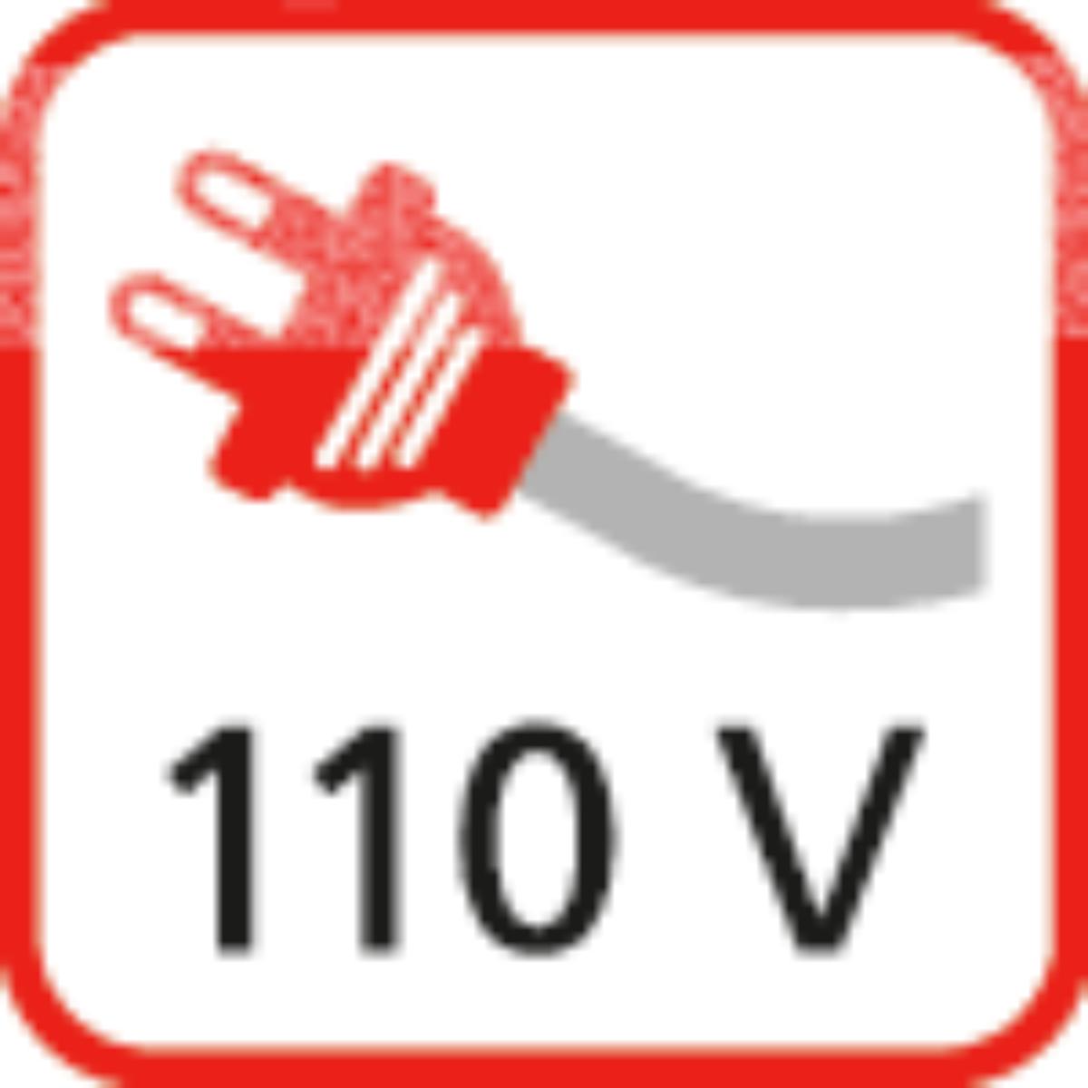 Rothenberger Gewindeschneidkluppe SUPERTRONIC 1250, 230V, mit Gegenhalter, ohne Zubbehör