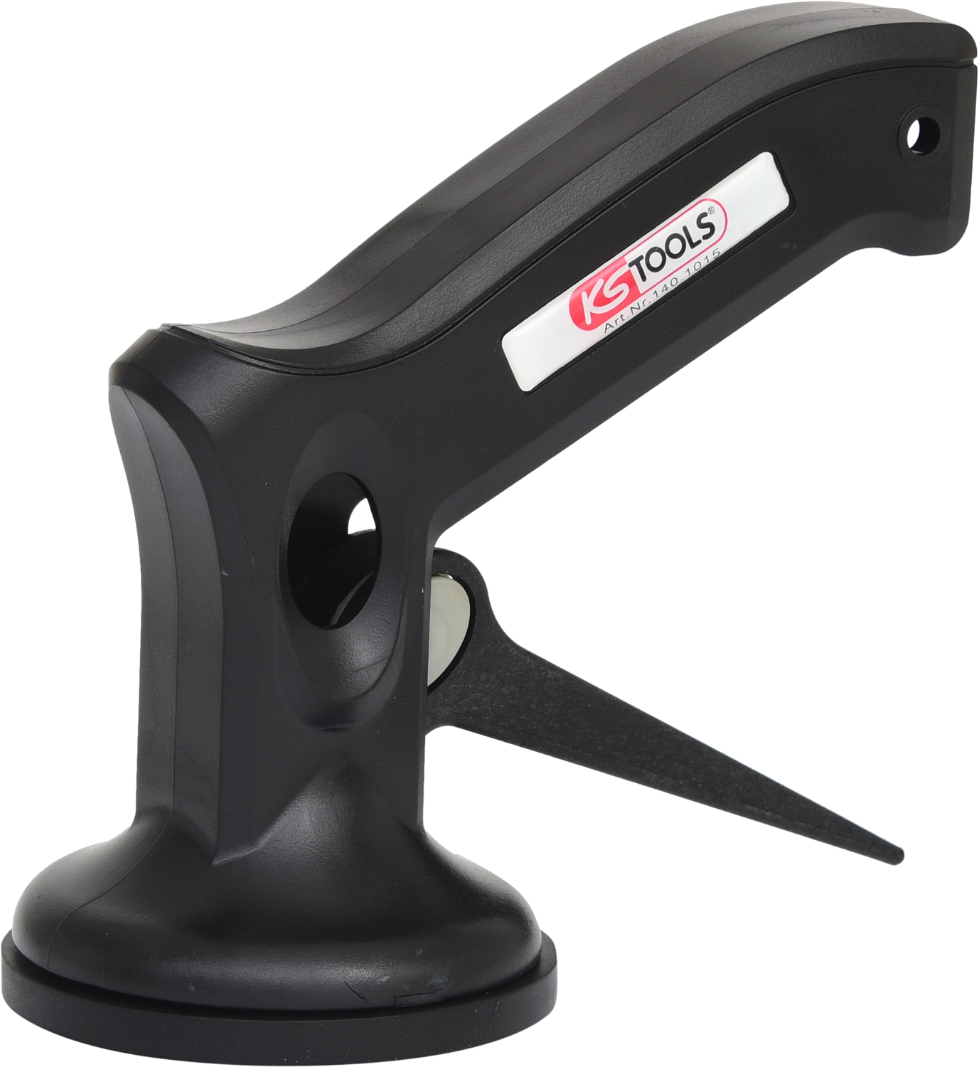 KS Tools Einhand-Mini-Saugheber, 8kg, Ø 70mm