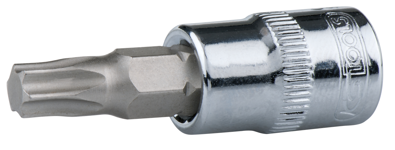 KS Tools 1/4" CHROMEplus Bit-Stecknuss