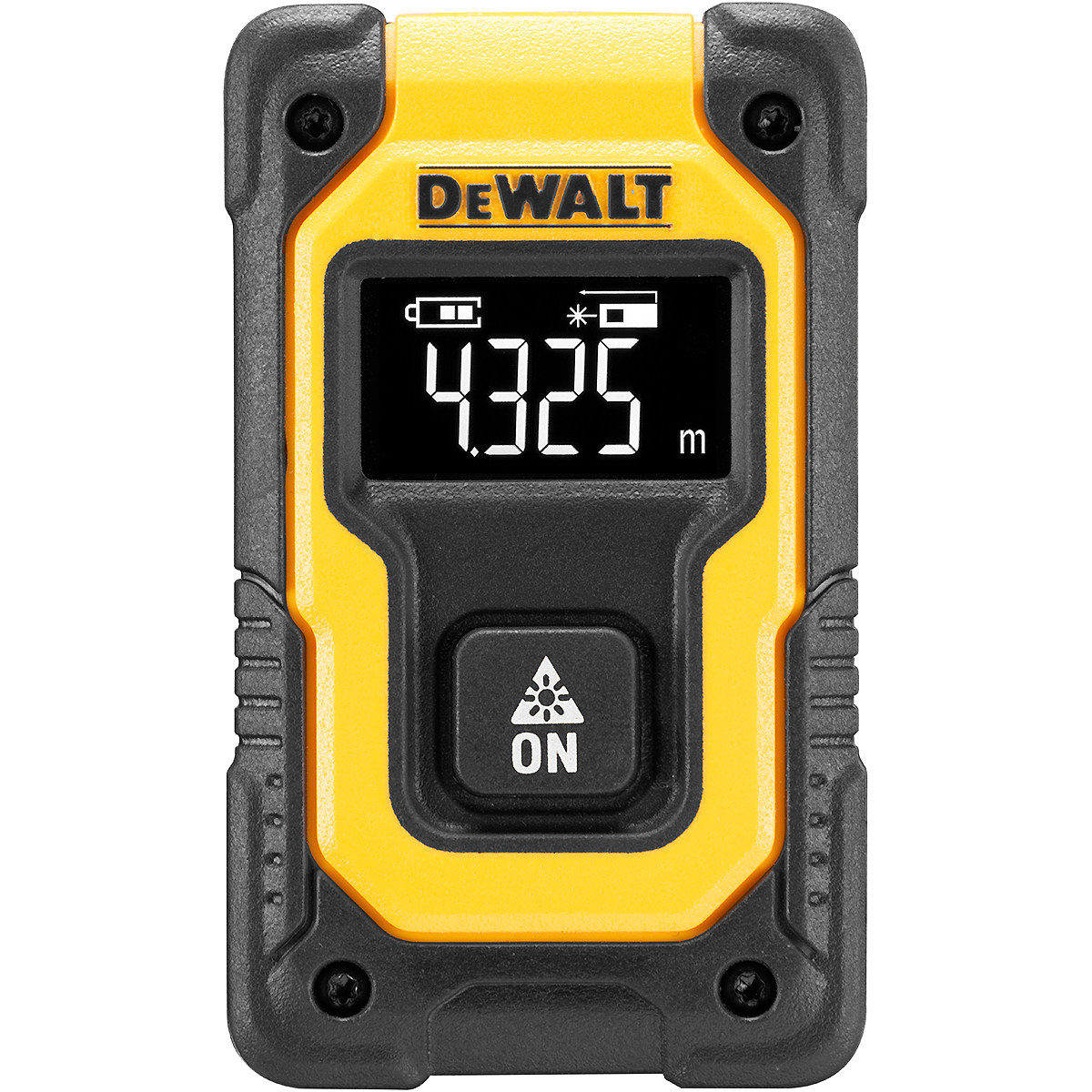 DEWALT Laser-Distanzmesser bis 16m