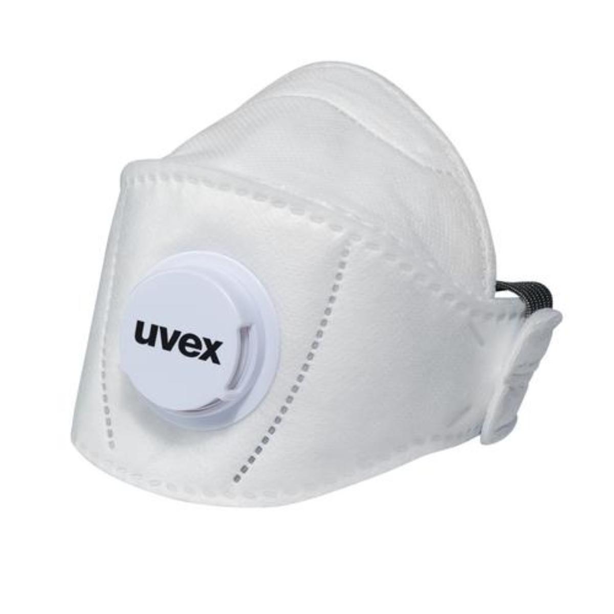 uvex Faltmaske silv-Air premium 5310 + FFP3 - 15 Stück