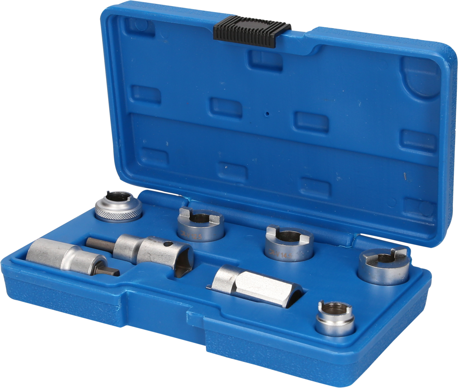 Brilliant Tools Federbein-Werkzeug-Satz, 8-tlg - BT651000