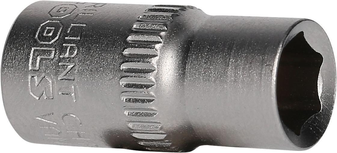 Brilliant Tools 1/4" Sechskant-Stecknuss 