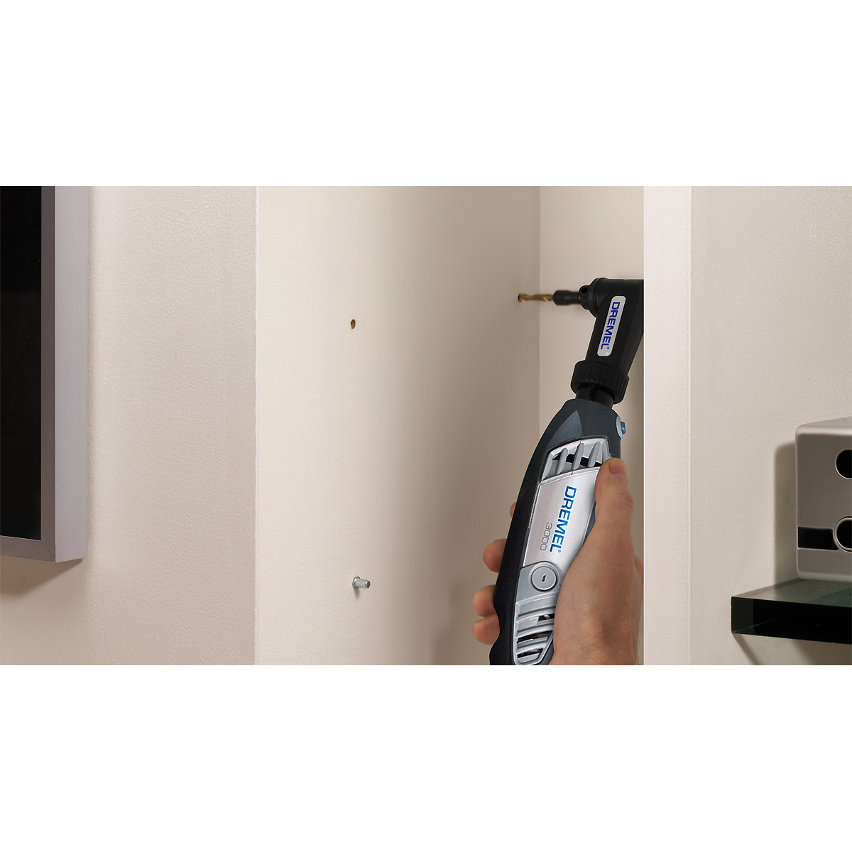 DREMEL 575 Winkelvorsatz