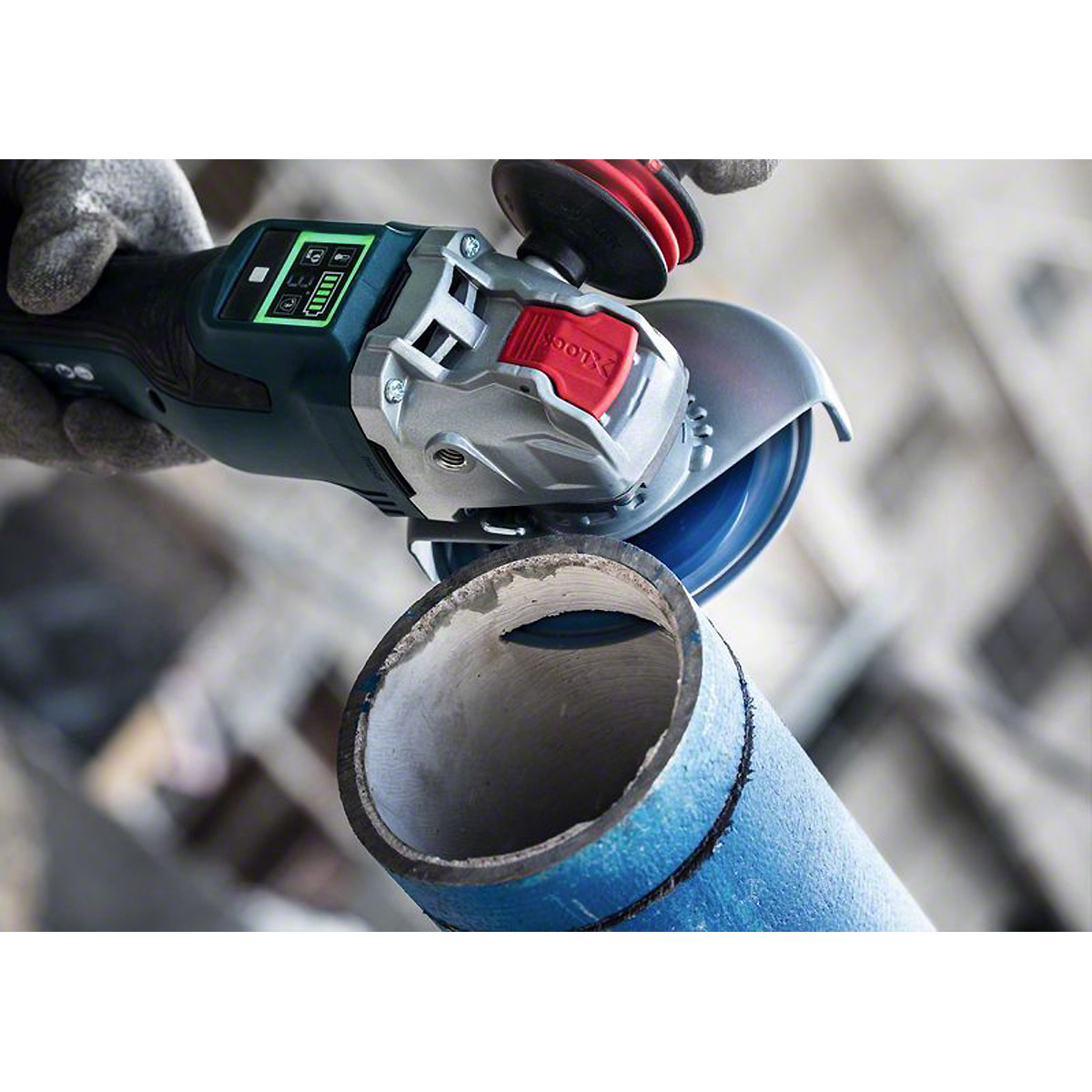 Bosch EXPERT Diamond Pipe Cut Wheel X-LOCK