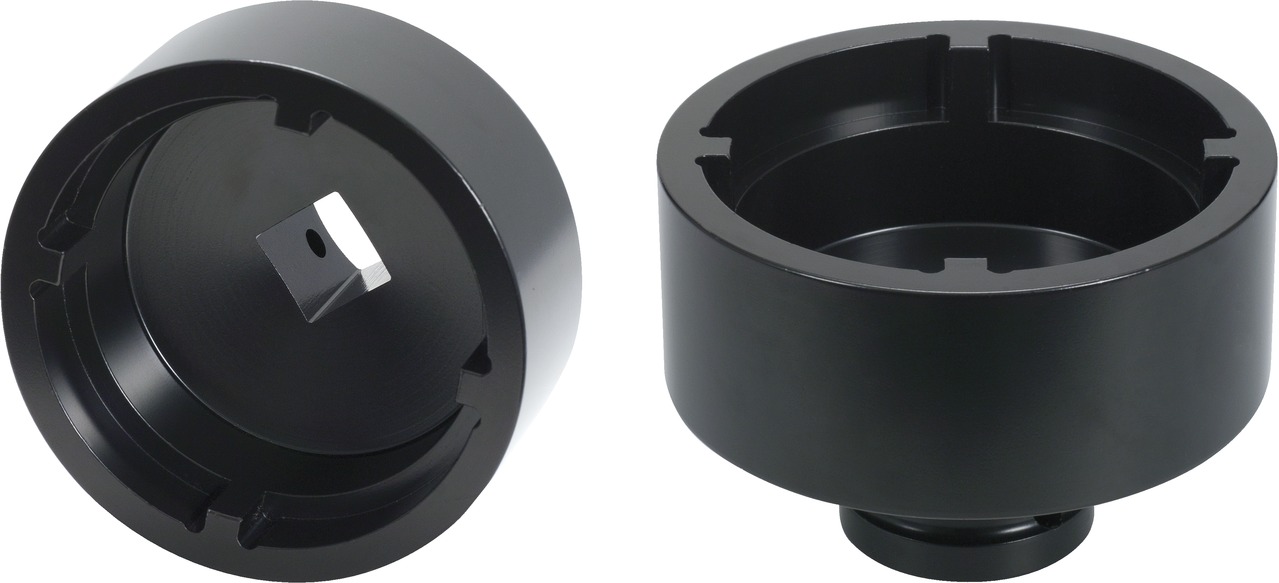 KS Tools 1/2" Nutmutter, Zapfen innenliegend